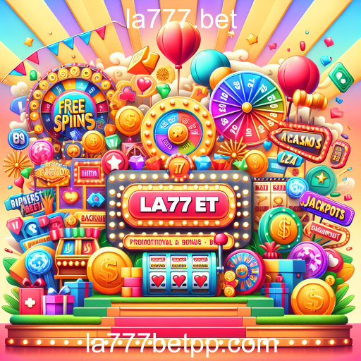 Descubra as Promoções Incríveis do la777.bet