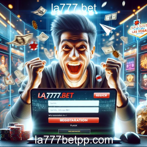 A Importância do Cadastro em Jogos Online: Descubra o la777.bet