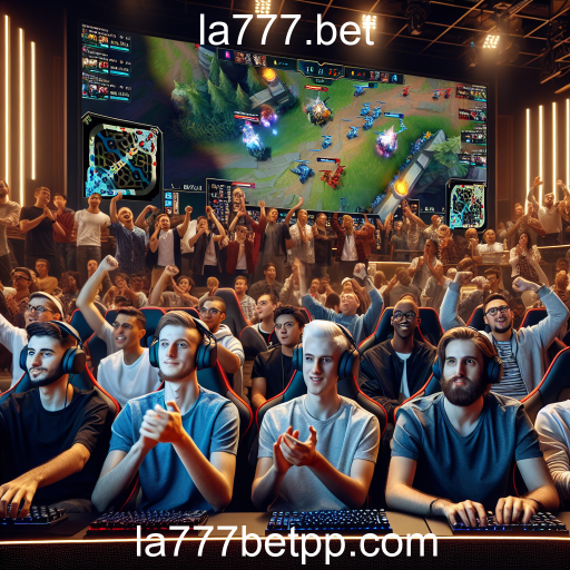 A Ascensão dos eSports: A Nova Fronteira dos Jogos Competitivos